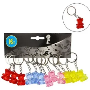 PORTE CLES OURS 3 CM