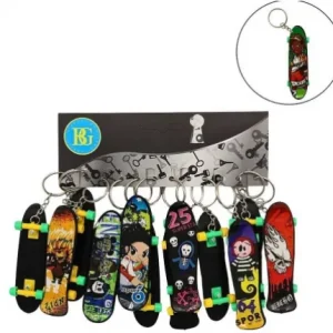 PORTE-CLE SKATE 9.5 CM