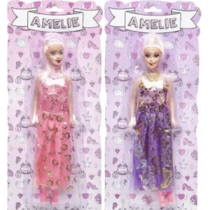 POUPEE AMELIE W DRESS