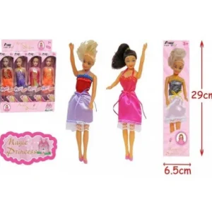 POUPEE EN BOITE 29 CM