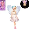 POUPEE FEE 29CM AILES LUMINEUSES