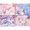 PUZZLE 24 PCS LICORNE