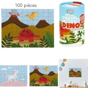 PUZZLE ENFANT 100 PIECES