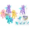 PUZZLE LICORNE 3D 4 CM