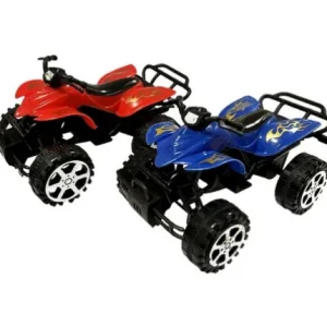 QUAD 17 CM SOUS COQUE