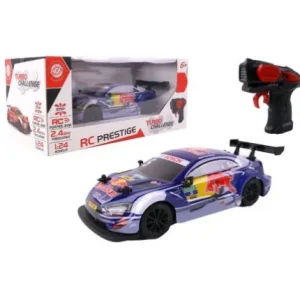 R/C AUTO AUDI RED BULL 1/24 EME