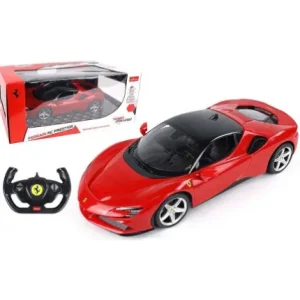 R/C FERRARI SF90 STRADALE 50 CM RADIO COMMANDEE