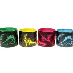 RESSORT DINOSAURE 7 CM