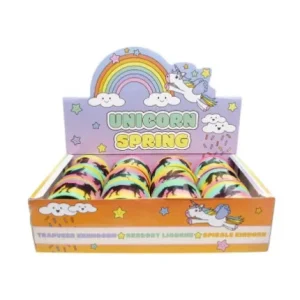 RESSORT LICORNE 7 CM