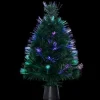 SAPIN FIBRES LUMIERES 45 CM