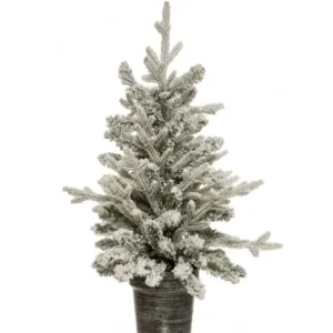 SAPIN FROSTY POT 70 CM