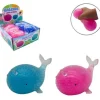 SQUISHY BALEINE ANTISTRESS 12 CM