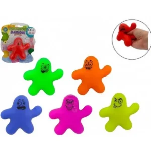 SQUISHY MAN STRECHY 12 CM