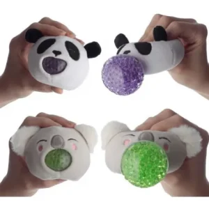 SQUISHY PELUCHE PANDA ET KOALA