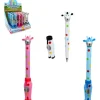 STYLO BILLE 16 CM GIRAFE