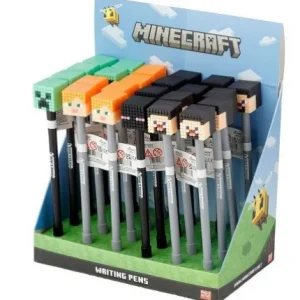 STYLO FINE MINE MINECRAFT