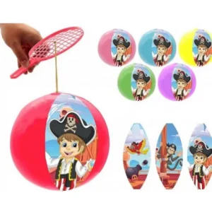 TAPE BALLE 22 CM PIRATE