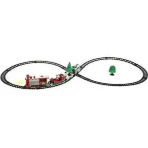 TRAIN NOEL 22 PIECES