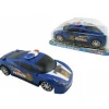 VOITURE POLICE FRICTION 22*11 CM