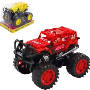 VOITURE 4X4 11.5CM BIG FOOT MONSTER TRUCK