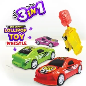 WHISTLE CARS POP