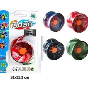 YOYO 5.5 CM METAL