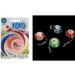 YOYO LUMINEUX 5.5 CM